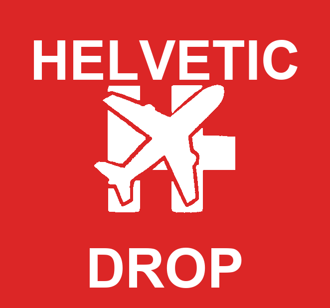 Helvetic Drop